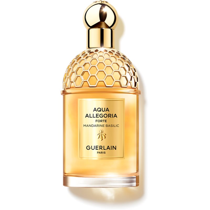 Guerlain Aqua Allegoria Mandarine Basilic Forte Eau De Parfum Ricaricabile Da Donna 125 Ml