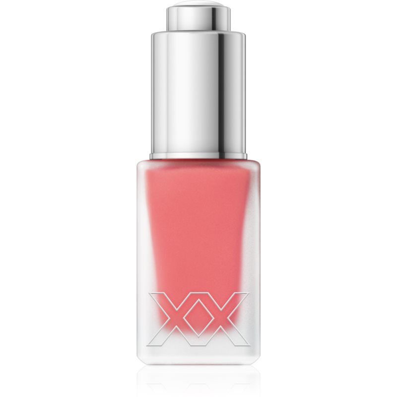 Xx By Revolution Blush Tint Blush Liquido Colore Rosy 9,5 Ml