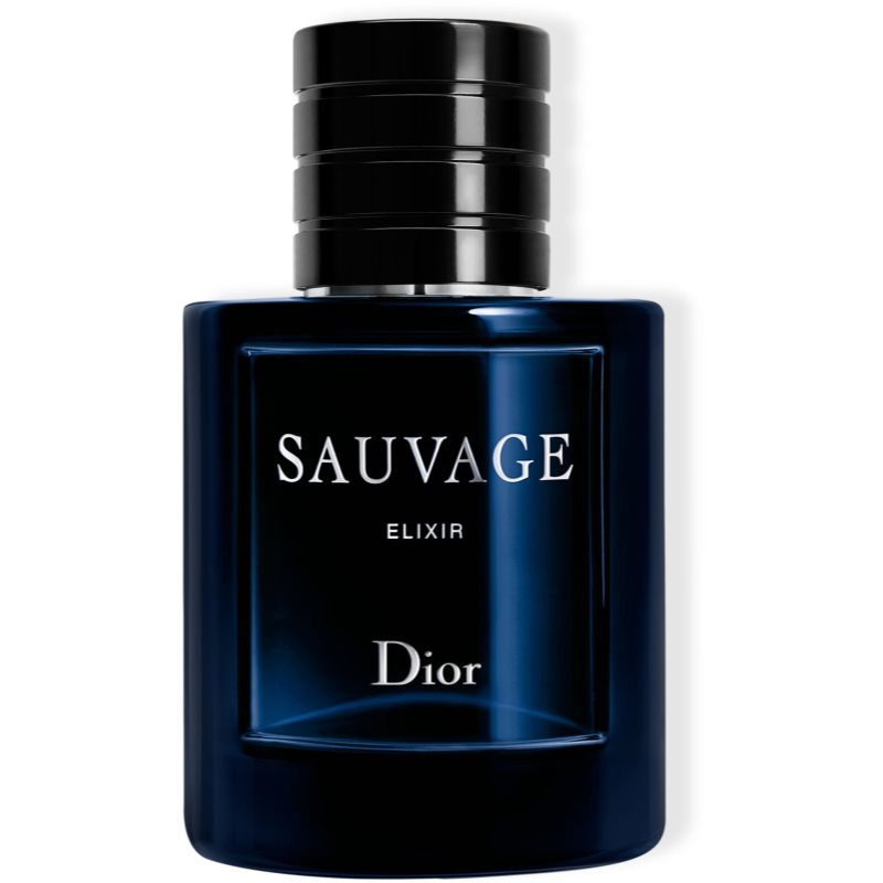 Dior Sauvage Elixir Estratto Profumato Per Uomo 100 Ml