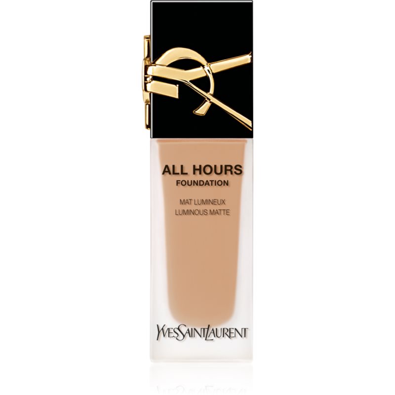 Yves Saint Laurent All Hours Foundation Fondotinta Lunga Tenuta Spf 39 Colore Mn7 25 Ml
