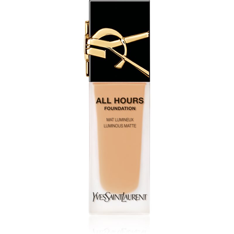 Yves Saint Laurent All Hours Foundation Fondotinta Lunga Tenuta Spf 39 Colore Lw9 25 Ml