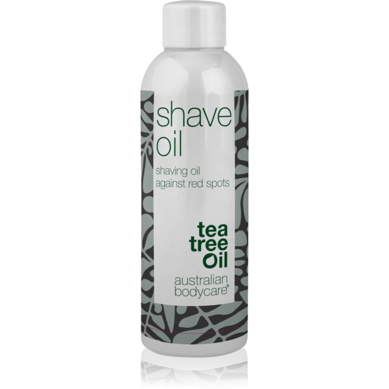 Australian Bodycare Tea Tree Oil Olio Per Rasatura 80 Ml