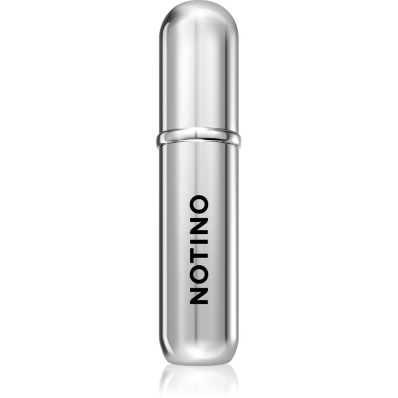 Notino Travel Collection Perfume Atomiser Diffusore Di Profumi Ricaricabile Silver 5 Ml