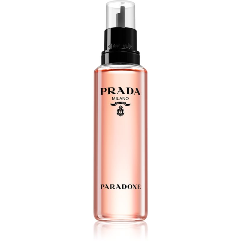 Prada Paradoxe Eau De Parfum Ricarica Da Donna 100 Ml