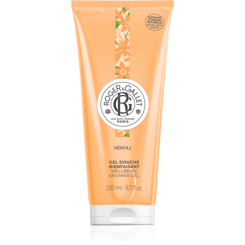 Roger & Gallet Neroli Gel Doccia Rilassante 200 Ml