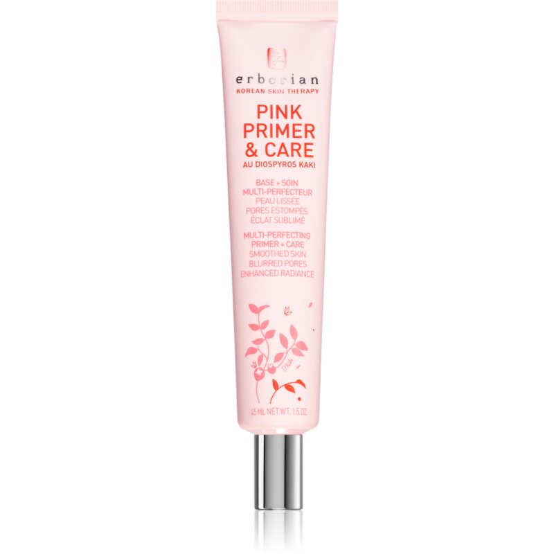 Erborian Pink Primer & Care Base Correttiva 45 Ml