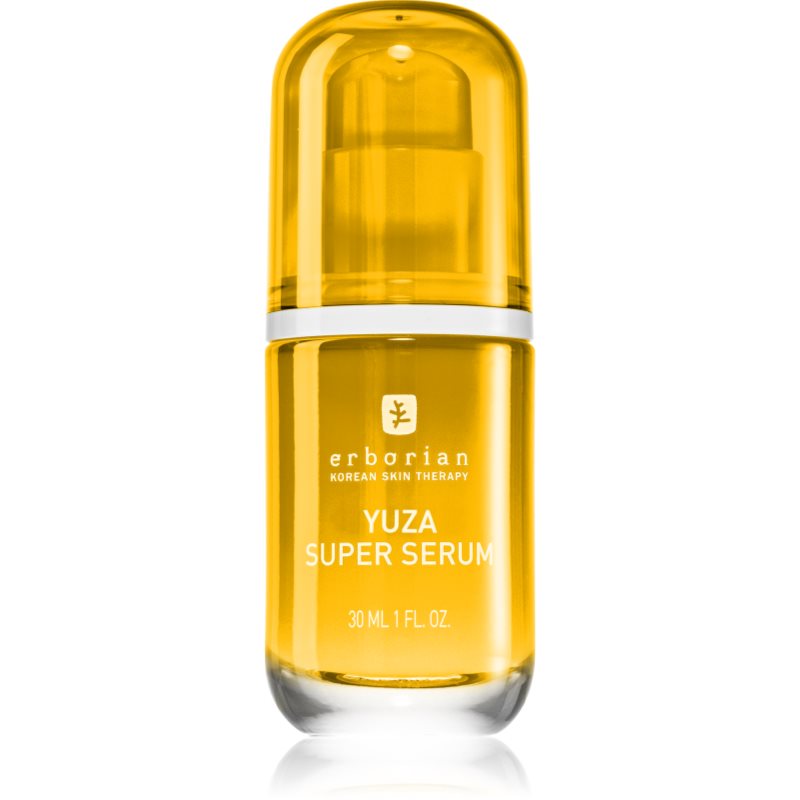 Erborian Yuza Siero Rigenerante E Rassodante 30 Ml