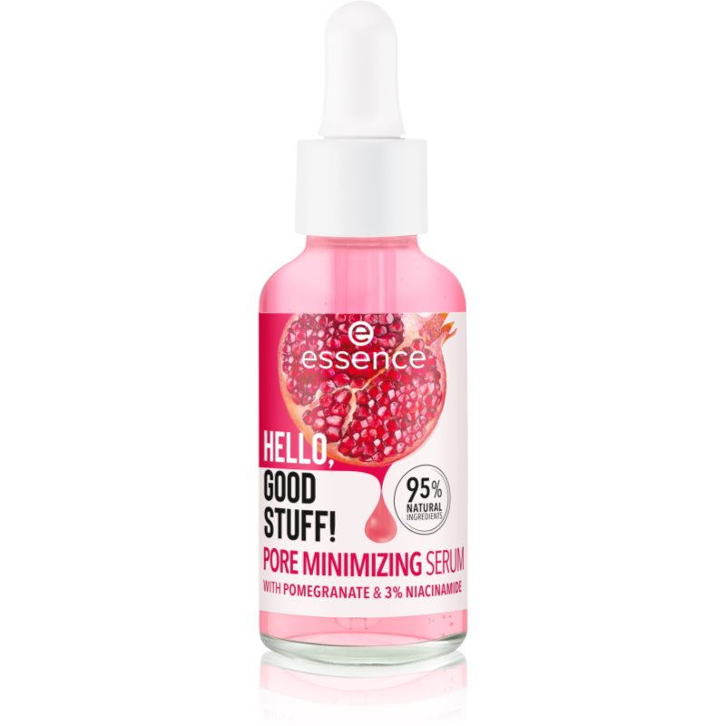 Essence Hello, Good Stuff! Siero Per Ridurre I Pori 30 Ml