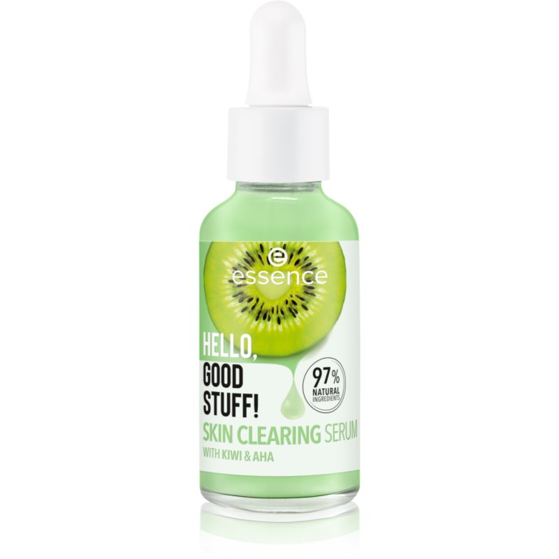 Essence Hello, Good Stuff! Siero Viso Effetto Scrub 30 Ml