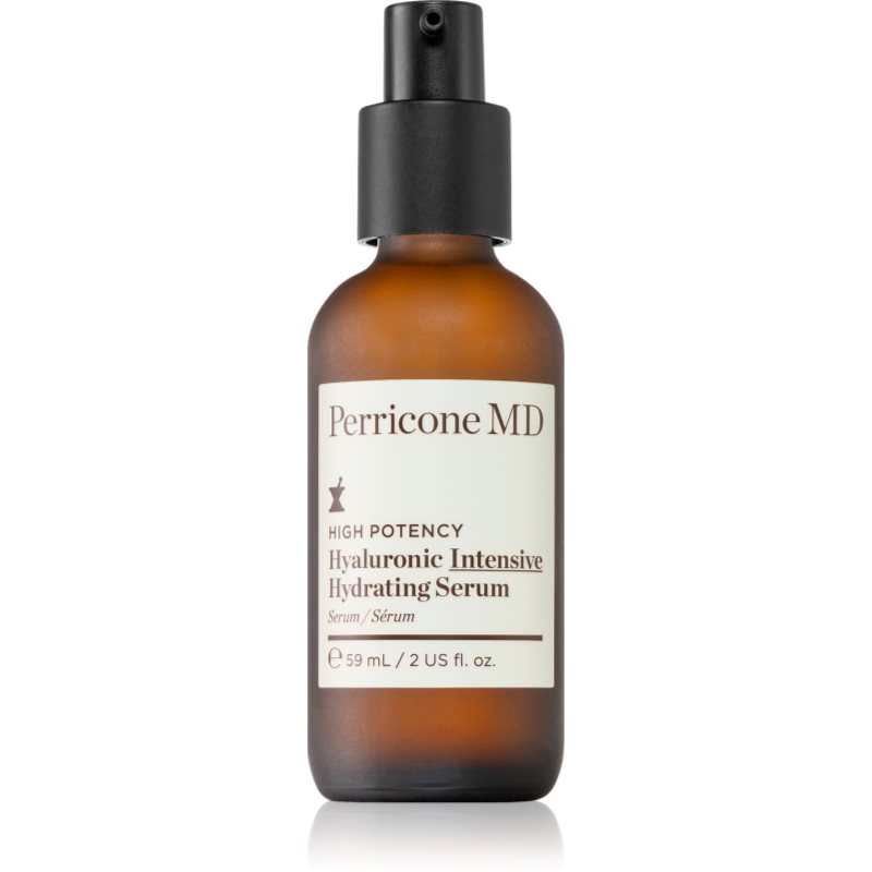 Perricone Md High Potency Intensive Hydrating Serum Siero Idratante Intenso Con Acido Ialuronico 59 Ml