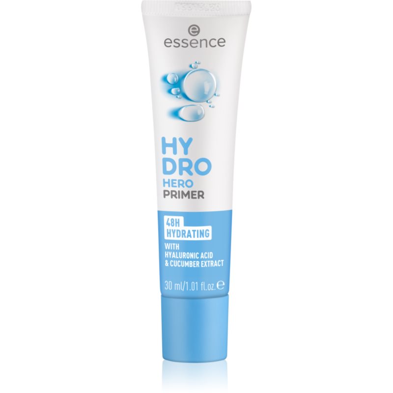 Essence Hydro Hero Primer Idratante Per Fondotinta 30 Ml