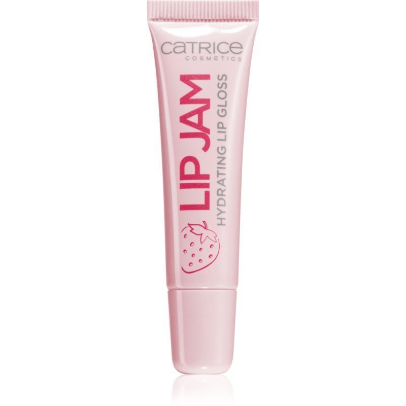 Catrice Lip Jam Lucidalabbra Idratante Colore 020 Strawrr Baby 10 Ml