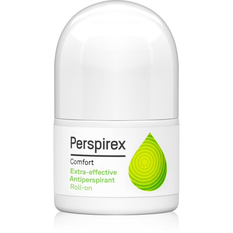 Perspirex Comfort Antitraspirante Roll-On 20 Ml