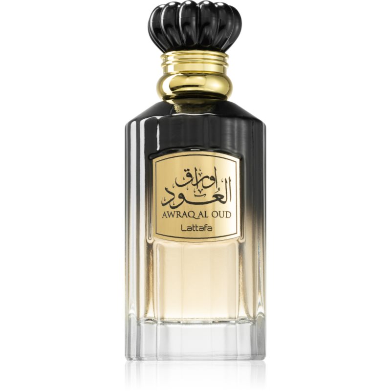 Lattafa Awraq Al Oud Eau De Parfum Unisex 100 Ml