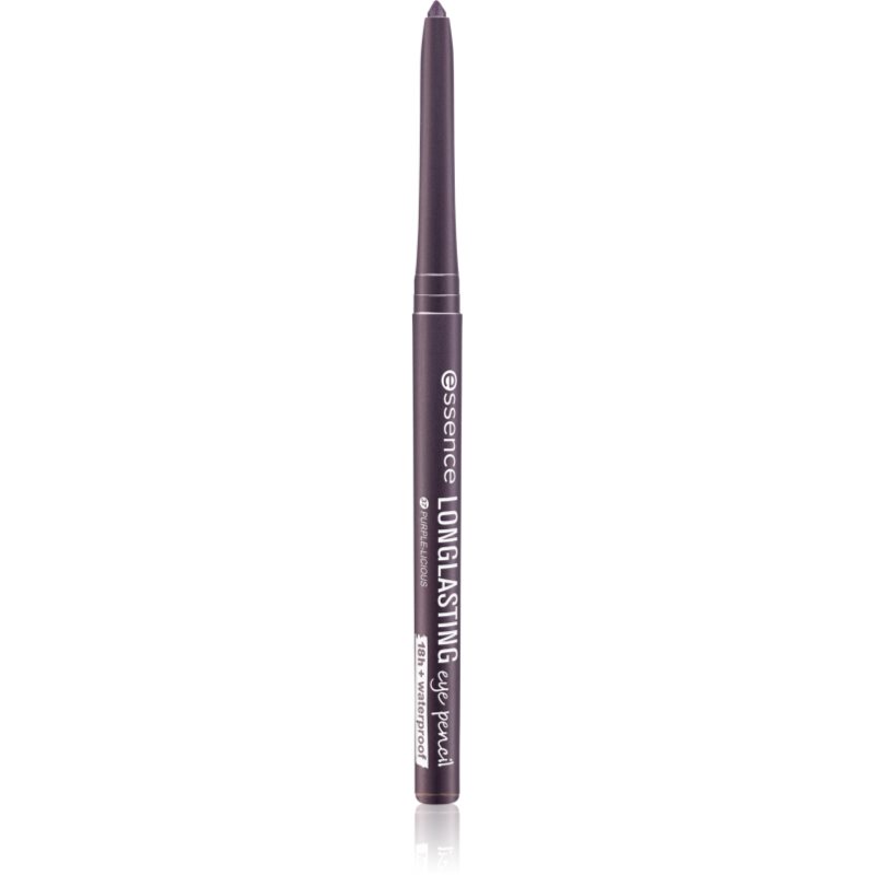 Essence Long-Lasting Matita Occhi Colore 37 Purple-Licious 0.28 G