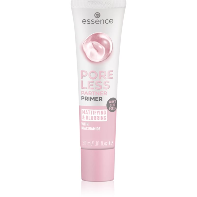 Essence Poreless Partner Primer Per Ridurre I Pori 30 Ml