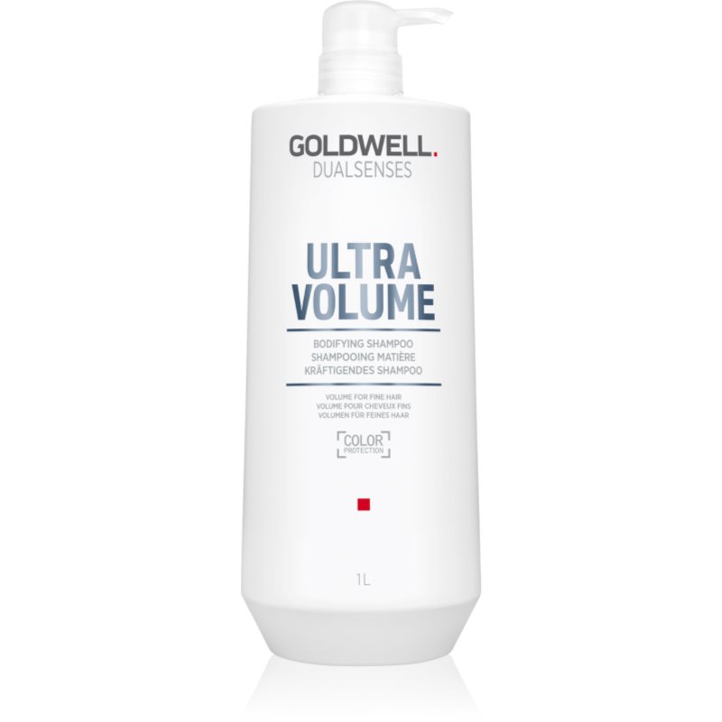 Goldwell Dualsenses Ultra Volume Shampoo Volumizzante Per Capelli Delicati 1000 Ml