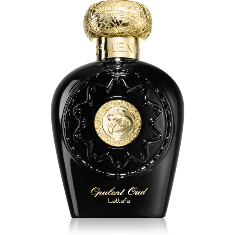 Lattafa Opulent Oud Eau De Parfum Unisex 100 Ml