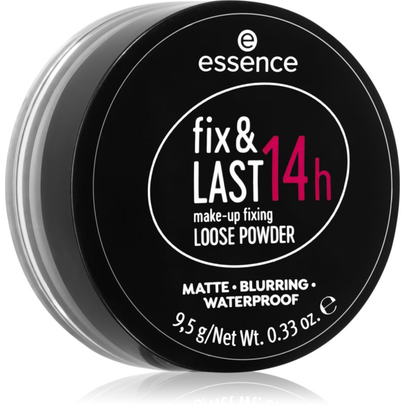 Essence Fix & Last Cipria Fissante 14 H 9,5 G