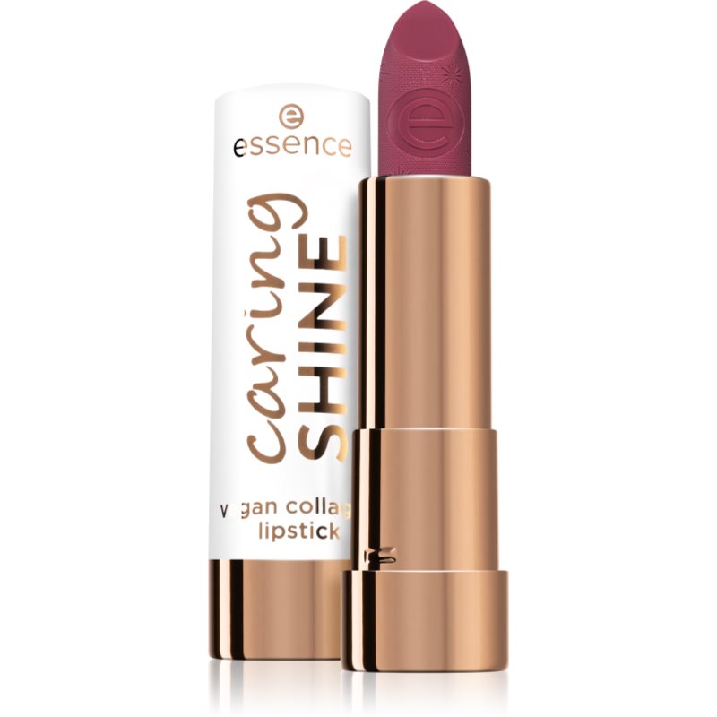 Essence Caring Shine Rossetto Trattante Colore 203 My Advice 3,5 G