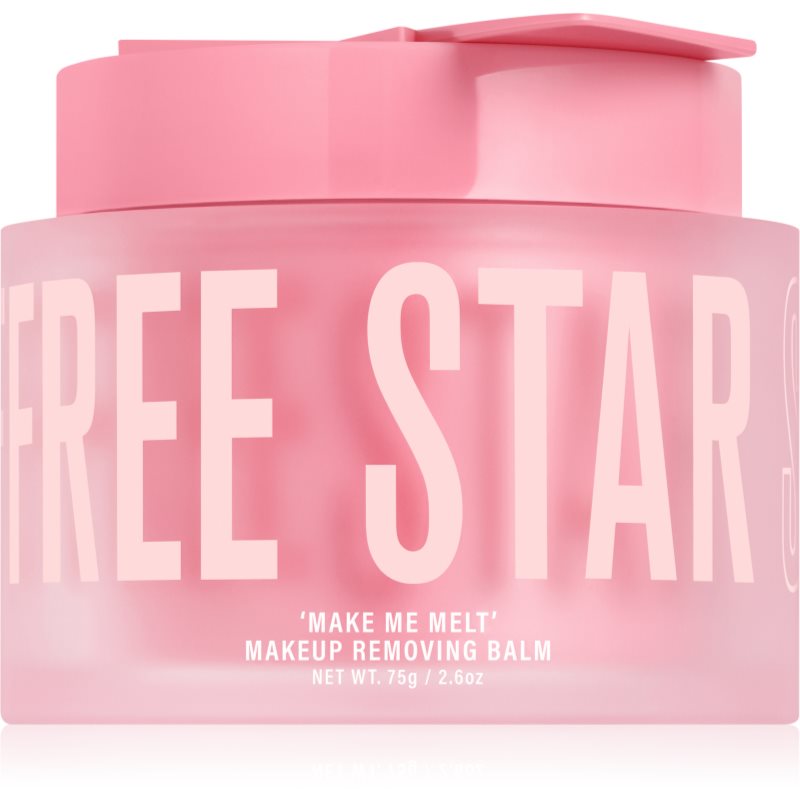 Jeffree Star Cosmetics Jeffree Star Skin Make Me Melt Balsamo Struccante All'Olio 75 G