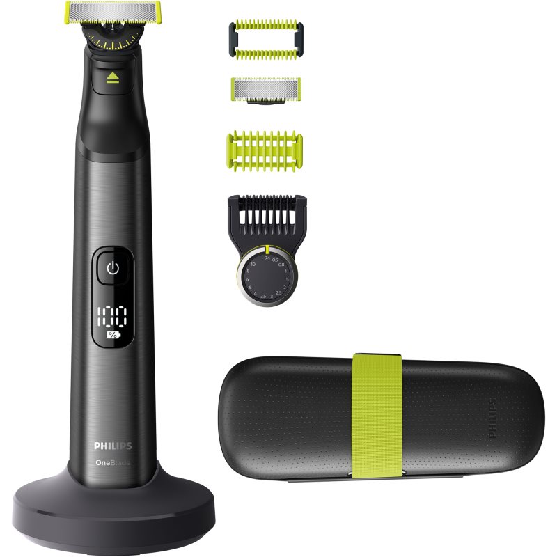 Philips Oneblade Pro 360 Qp6651/61 Trimmer Per Il Corpo 1 Pz
