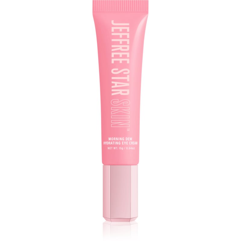 Jeffree Star Cosmetics Jeffree Star Skin Morning Dew Crema Idratante Occhi 15 G