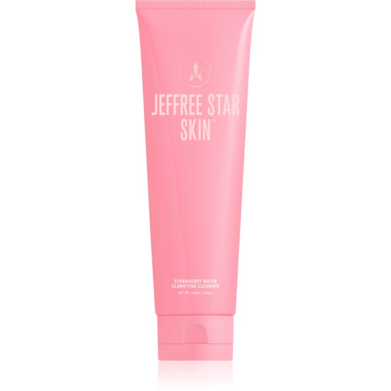 Jeffree Star Cosmetics Jeffree Star Skin Strawberry Water Gel Detergente Viso 130 Ml