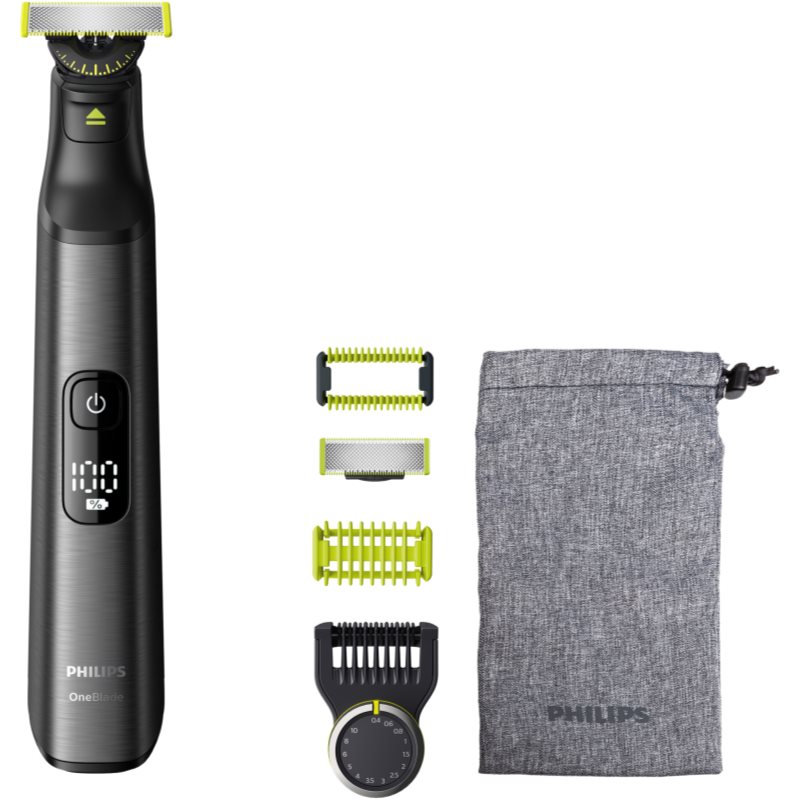 Philips Oneblade Pro 360 Qp6551/30 Trimmer Per Il Corpo 1 Pz