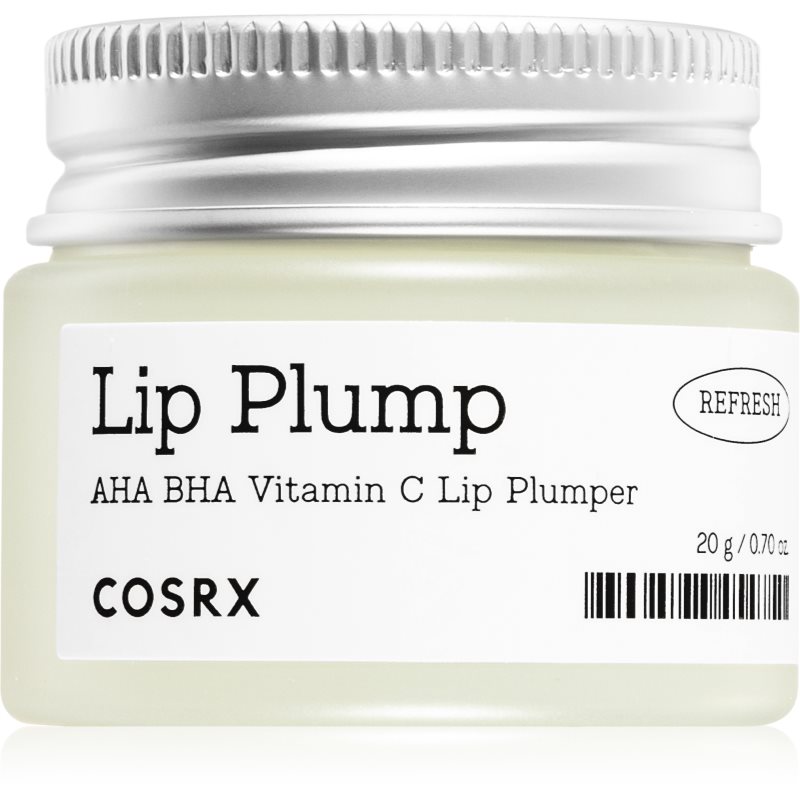 Cosrx Refresh Aha Bha Vitamin C Balsamo Labbra Idratante Intenso 20 G