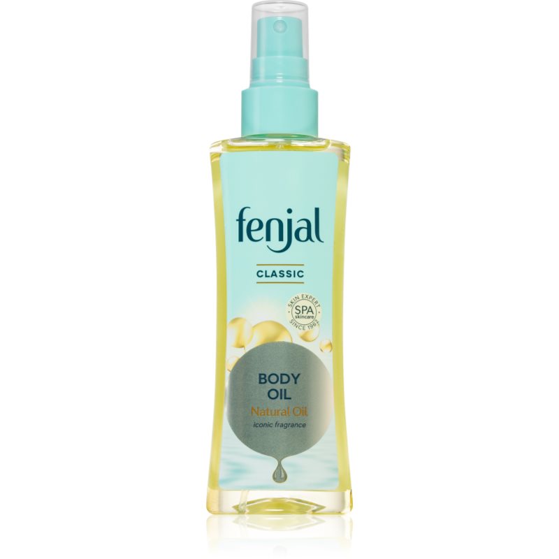 Fenjal Classic Olio Corpo Trattante 145 Ml