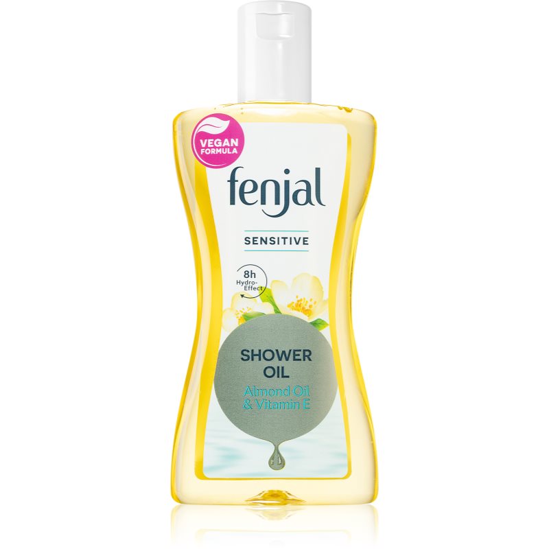 Fenjal Sensitive Olio Doccia Per Pelli Sensibili 225 Ml