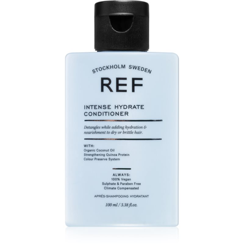 Ref Intense Hydrate Conditioner Balsamo Idratante Per Capelli Secchi 100 Ml