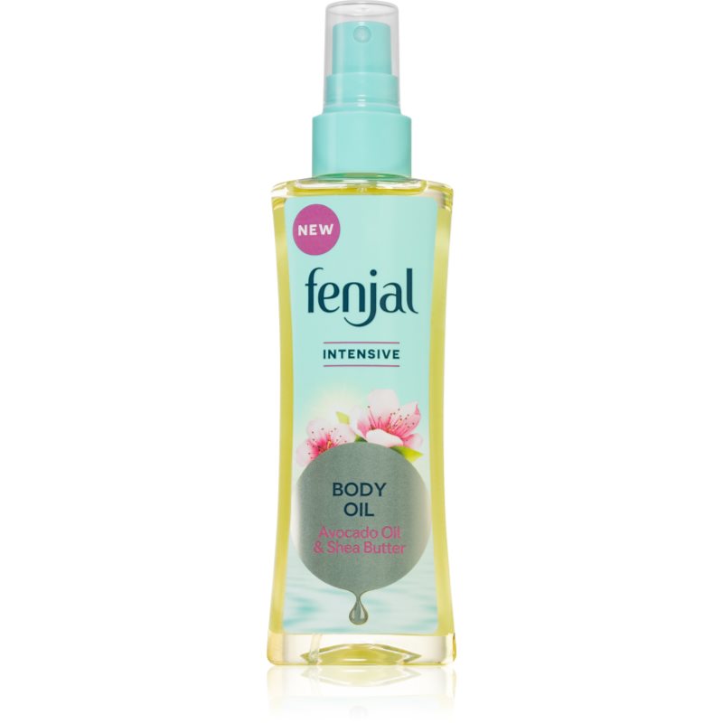 Fenjal Intensive Olio Corpo Nutrimento Intenso 75 Ml
