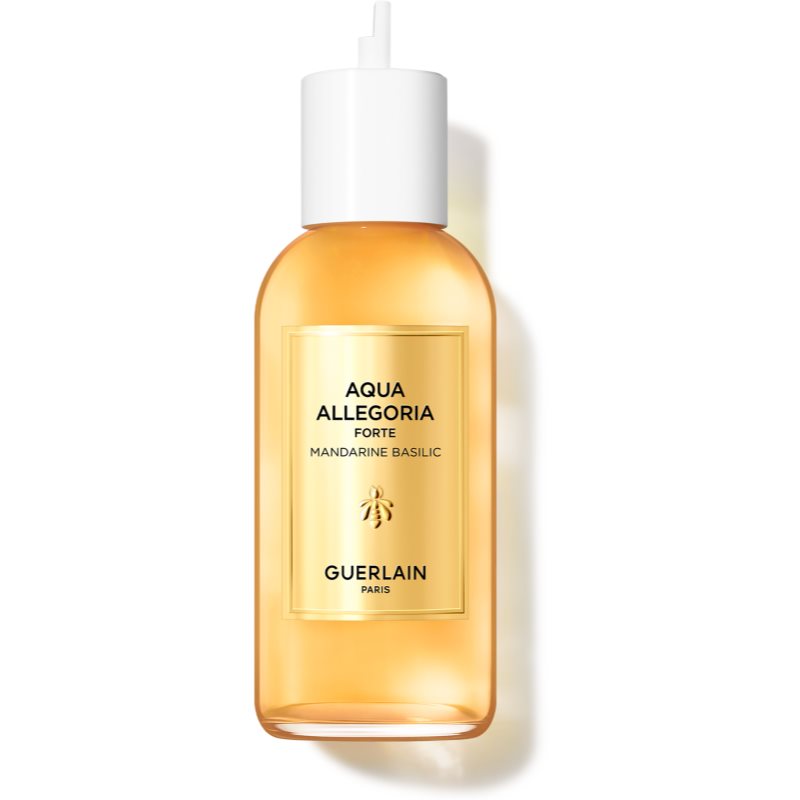 Guerlain Aqua Allegoria Mandarine Basilic Forte Eau De Parfum Ricarica Da Donna 200 Ml