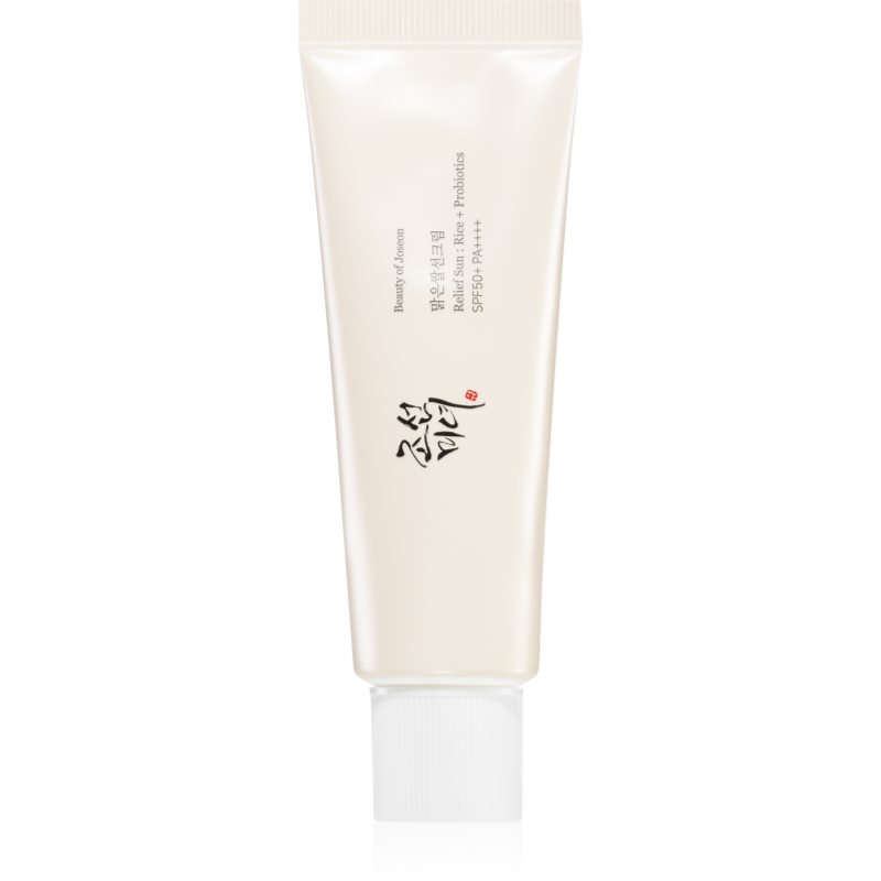 Beauty Of Joseon Relief Sun Rice + Probiotics Crema Protettiva Viso Con Probiotici Spf 50+ 50 Ml