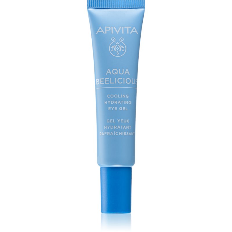 Apivita Aqua Beelicious Gel Idratante Occhi 15 Ml