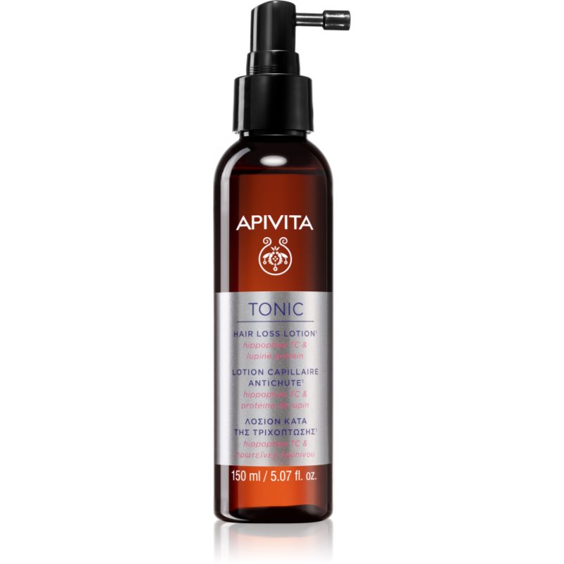 Apivita Hair Loss Lotion Spray Anti-Caduta Dei Capelli 150 Ml