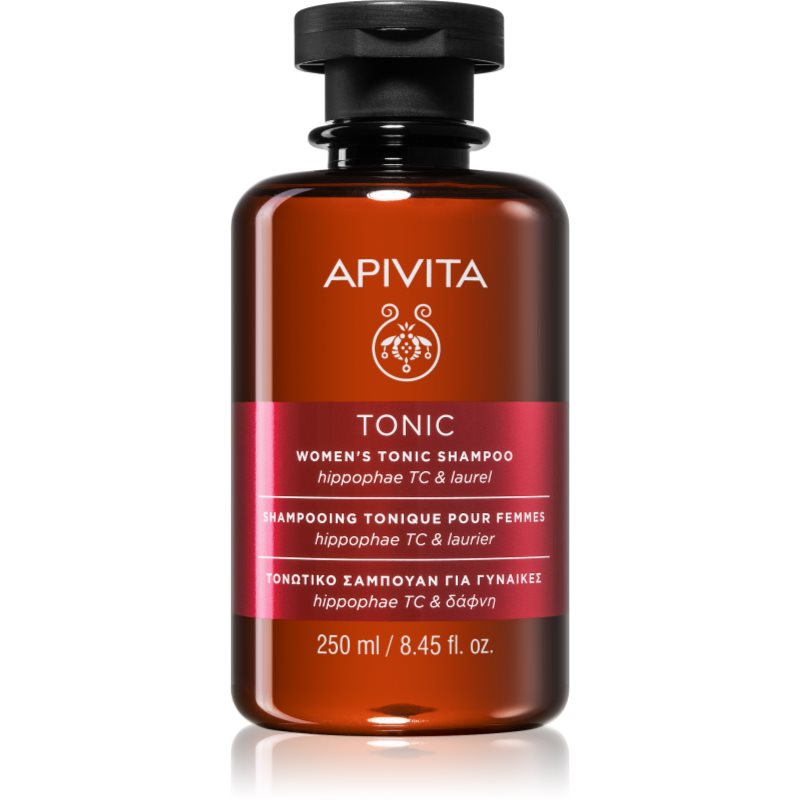 Apivita Women'S Tonic Shampoo Shampoo Anti-Caduta Dei Capelli 250 Ml