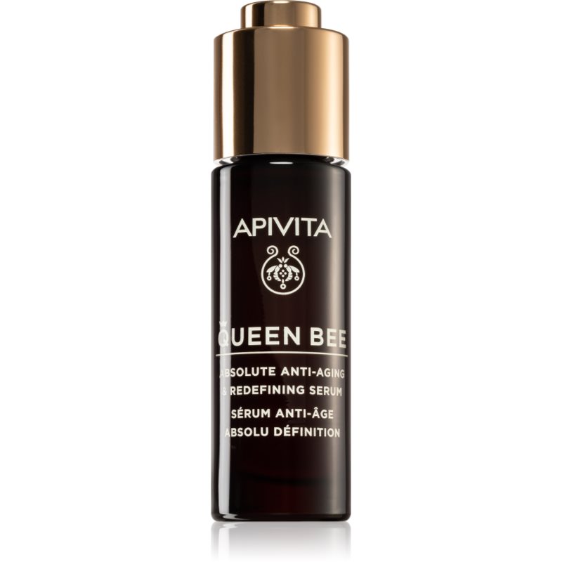 Apivita Queen Bee Siero Rigenerante Antirughe 30 Ml