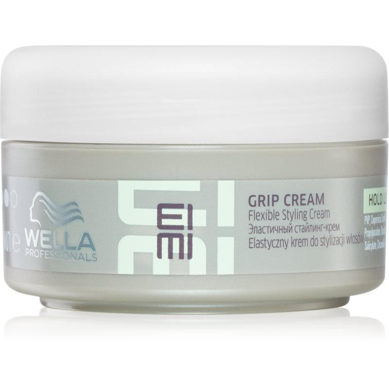 Wella Professionals Eimi Grip Cream Crema Modellante Fissante Flessibile 75 Ml