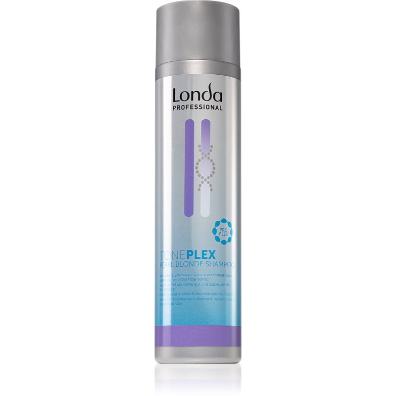 Londa Professional Toneplex Shampoo Viola Per Capelli Biondi E Con Mèches 250 Ml