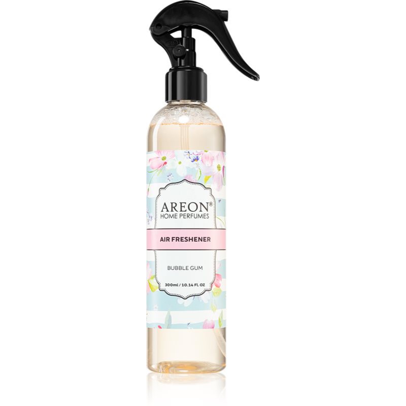 Areon Room Spray Bubble Gum Profumo Per Ambienti 300 Ml