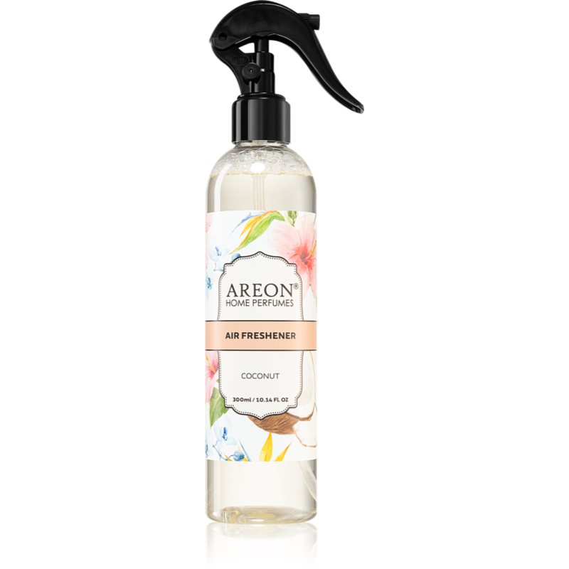 Areon Room Spray Coconut Profumo Per Ambienti 300 Ml