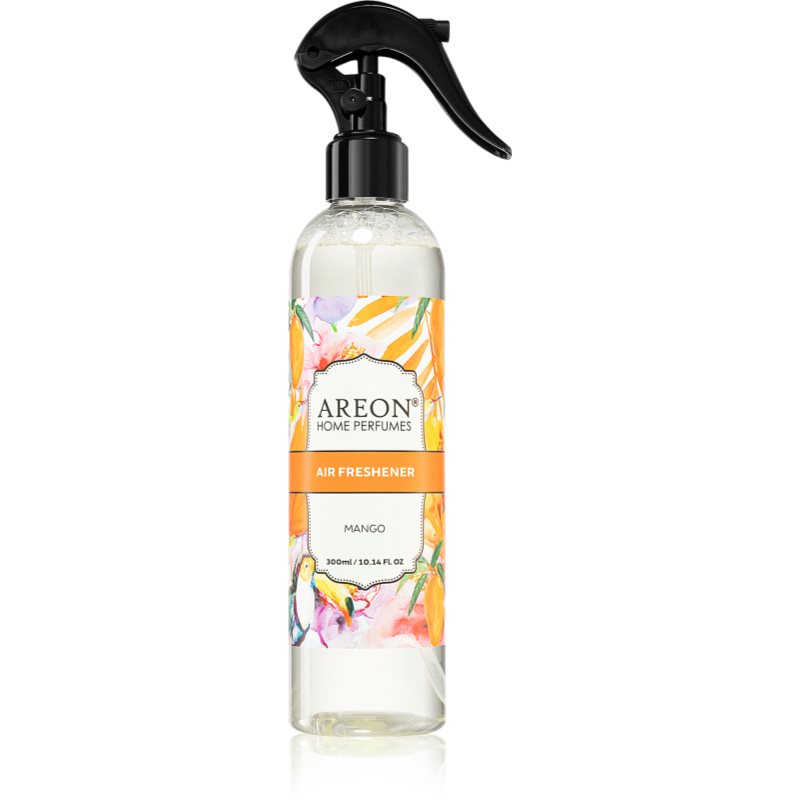 Areon Room Spray Mango Profumo Per Ambienti 300 Ml