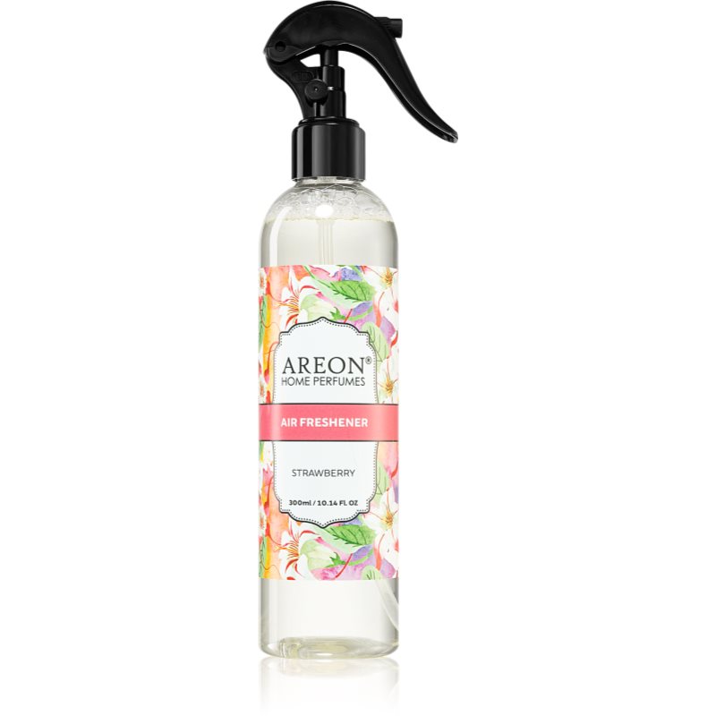 Areon Room Spray Strawberry Profumo Per Ambienti 300 Ml