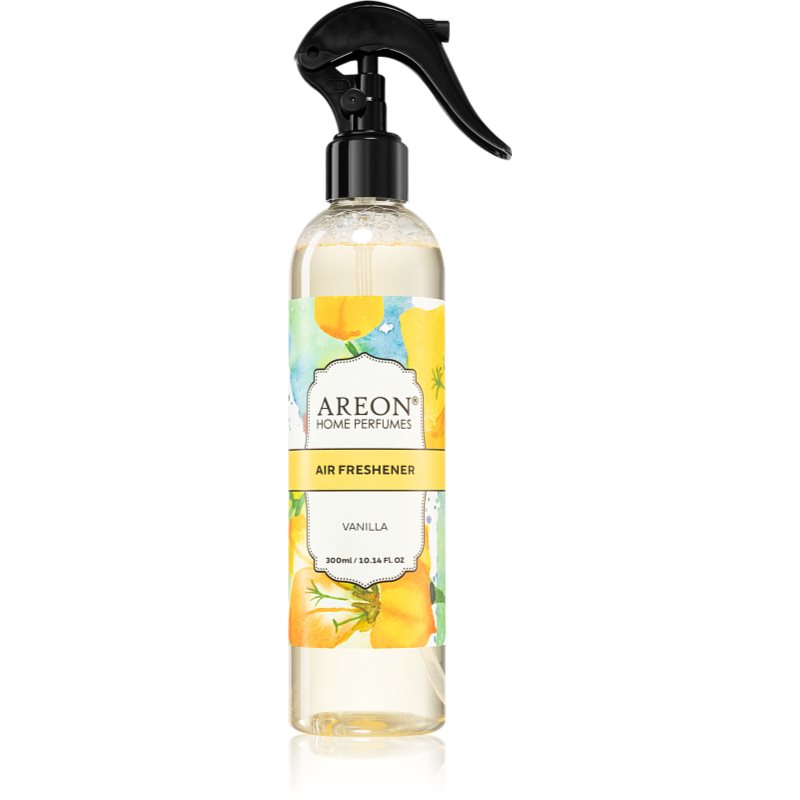 Areon Room Spray Vanilla Profumo Per Ambienti 300 Ml