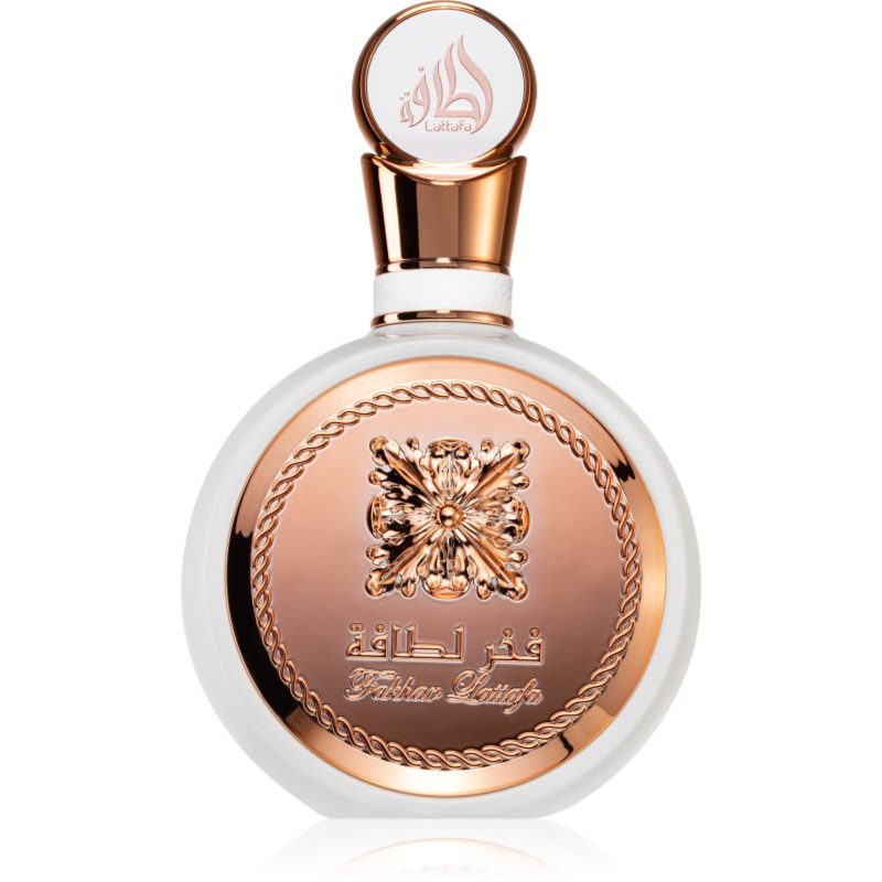 Lattafa Fakhar Rose Eau De Parfum Da Donna 100 Ml