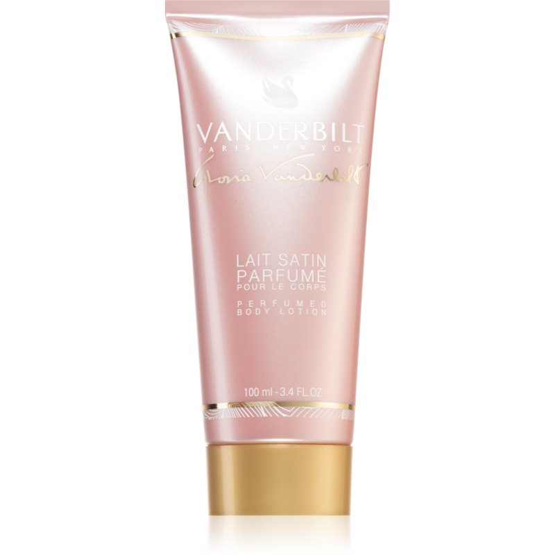 Gloria Vanderbilt N°1 Latte Corpo Da Donna 100 Ml