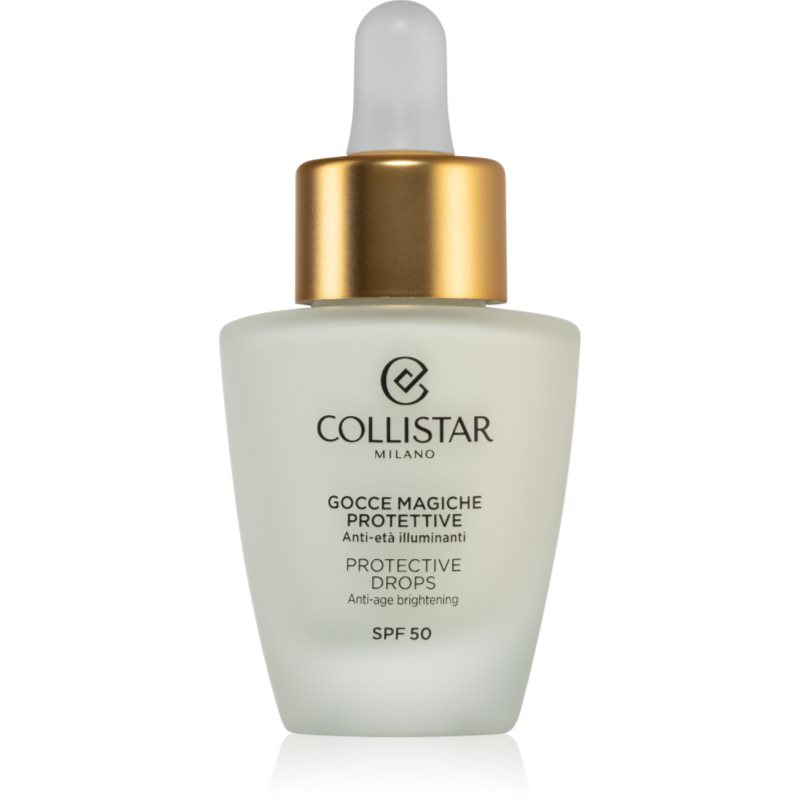 Collistar Gocce Magiche Protective Drops Spf 50 Lozione Protettiva Spf 50 30 Ml